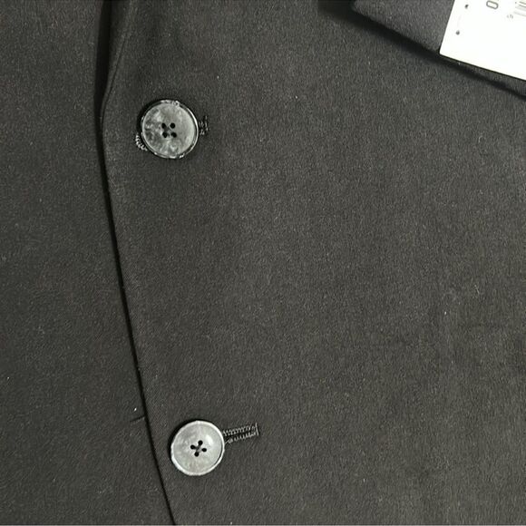 Nautica Modern Fit Black Mens Jacket Suit(Size
42R/W36) - Picture 13 of 15